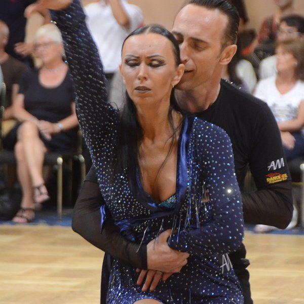 Sergey and Anna Makarenko make the hattrick